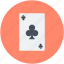 gambling, playing card, poker card, spade card, spades 
