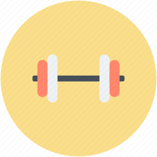 Dumbbell, fitness, gym, gym exercise, halteres icon - Download on Iconfinder