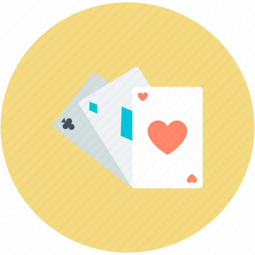 Card game, card suit, casino, gambling, playing cards icon - Download on Iconfinder