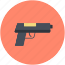 firearm, gun, handgun, pistol, weapon