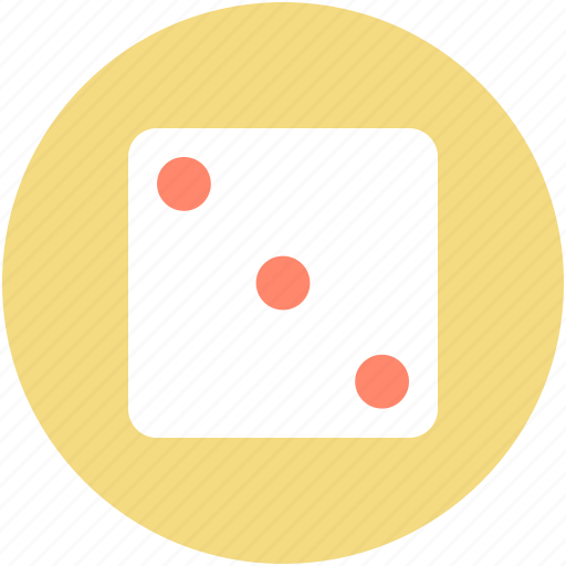 Casino, dice cube, dices, gambling, luck game icon - Download on Iconfinder