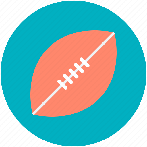 American football, game, rugby, rugby ball, rugby equipment icon - Download on Iconfinder