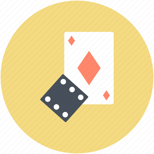 Casino, casino card, diamond card, play card, poker card icon - Download on Iconfinder