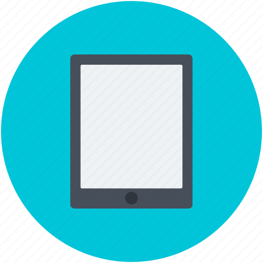 Computer tablet, ipad, mobile phone, tablet, tablet pc icon - Download on Iconfinder