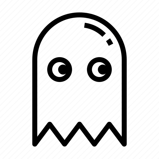 Classic, gaming, ghost, pacman, retro icon - Download on Iconfinder