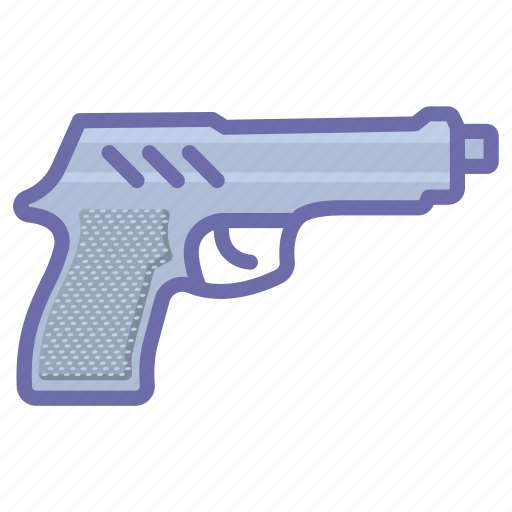 Game, gaming, gun, pistol, weapon icon - Download on Iconfinder