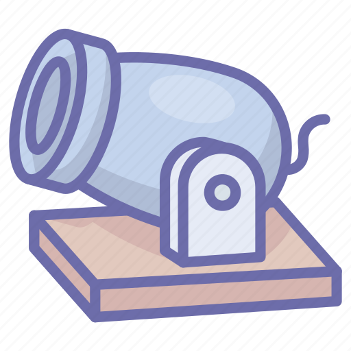 Ancient, cannon, game, gaming, old, weapon medieval icon - Download on Iconfinder