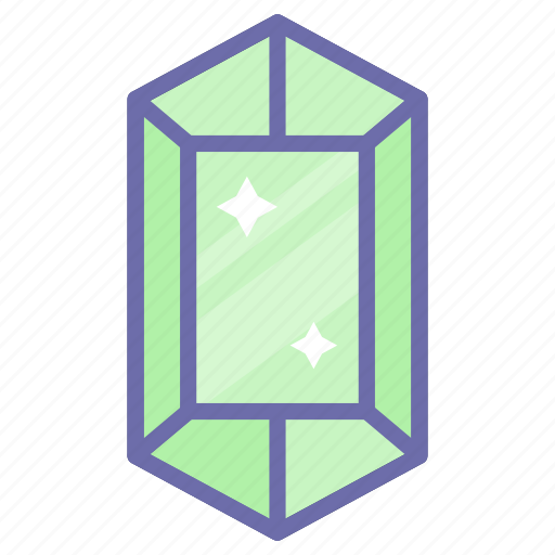 Diamond, game, gaming, jewel, present icon icon - Download on Iconfinder