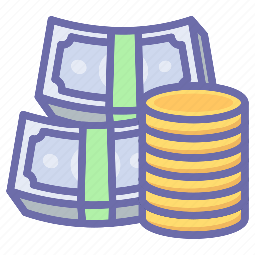 Cash, currency, dollar, game, gaming, money, payment icon - Download on Iconfinder