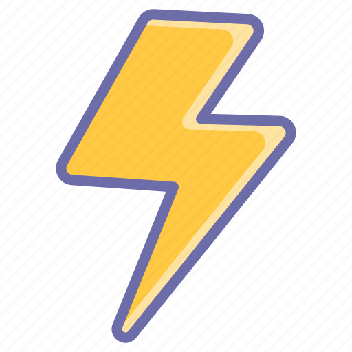 Flash, game, gaming, thunder, thunderstorms icon - Download on Iconfinder