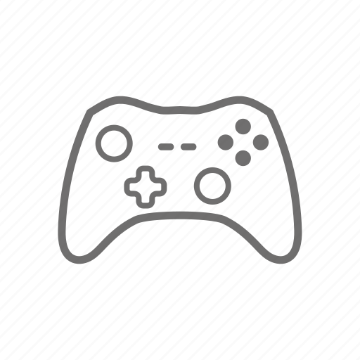 Controller, xbox, console, games, gaming, xbox 360, xbox one icon - Download on Iconfinder