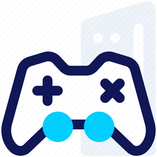 Game, controller, gaming, gamepad, game stick, play icon - Download on Iconfinder