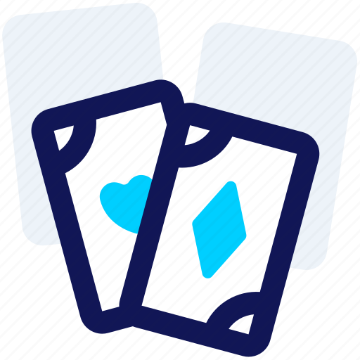 Game, card, casino, gambling, gambler, poker icon - Download on Iconfinder
