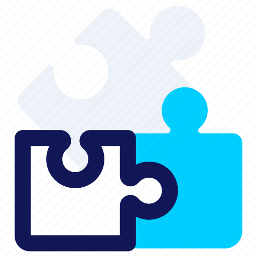 Puzzle, piece, solution, strategy, game, gaming icon - Download on Iconfinder