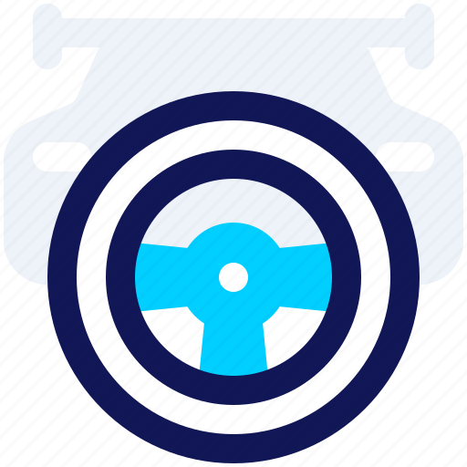 Steering wheel, race, racing, game, gaming, sport icon - Download on Iconfinder