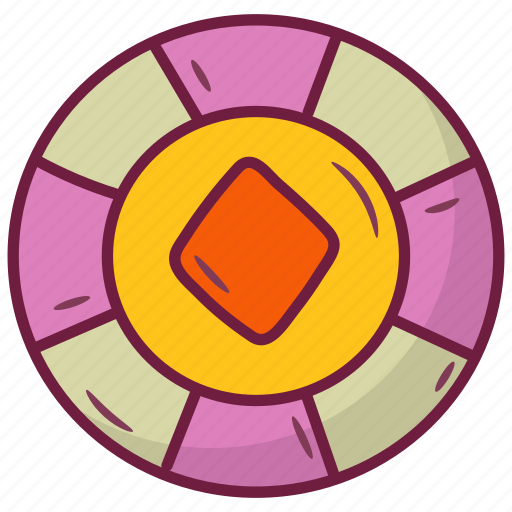 Risk, win, fortune, wheel, chance icon - Download on Iconfinder