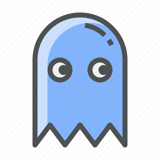Classic, gaming, ghost, pacman, retro icon - Download on Iconfinder