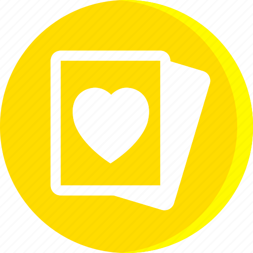 Card, casino, chess, gambling, game, roulet, heart icon - Download on Iconfinder