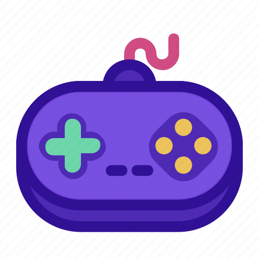 Console, gamepad, game controller, controller icon - Download on Iconfinder