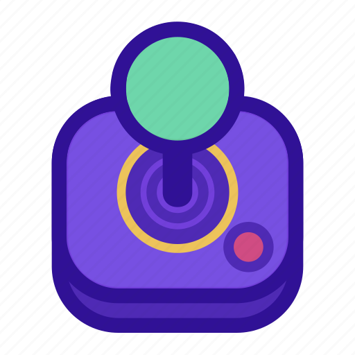 Console, gamepad, joystick, game controller icon - Download on Iconfinder