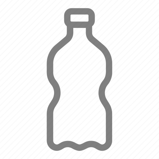 Bottle, garbage, plastic icon - Download on Iconfinder