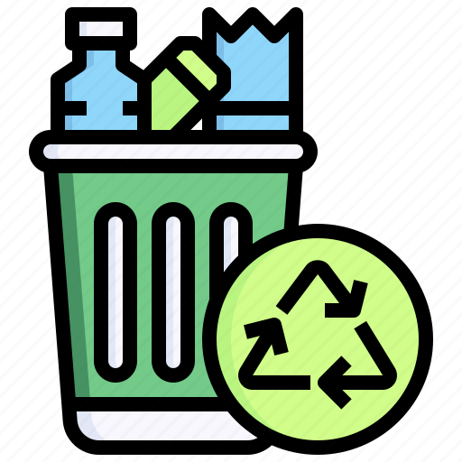 Garbage, recycle, plastic, ecology, environment icon - Download on Iconfinder