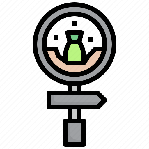 Landfill, garbage, sign, ecology, environment icon - Download on Iconfinder
