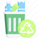 garbage, recycle, plastic, ecology, environment