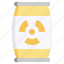 radioactive, toxic, waste, pollution, industry, nuclear 