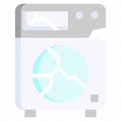 Washing, machine, garbage, electronics, waste, trash icon - Download on Iconfinder