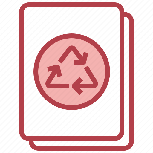 Paper, rubbish, garbage, recycle, environment icon - Download on Iconfinder