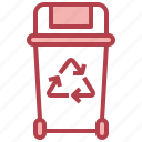 recycle, bin, trash, garbage, ecology, environment