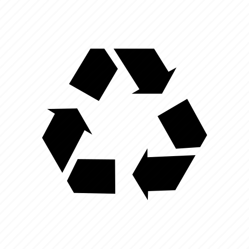 Recycle, refuse, rubbish icon icon - Download on Iconfinder
