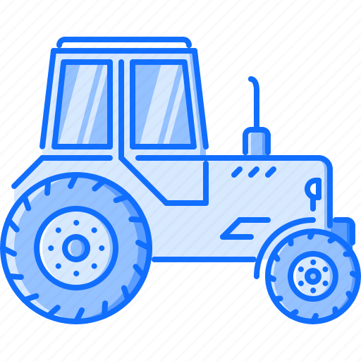 Agriculture, farm, garden, grass, lawn, mower, nature icon - Download on Iconfinder