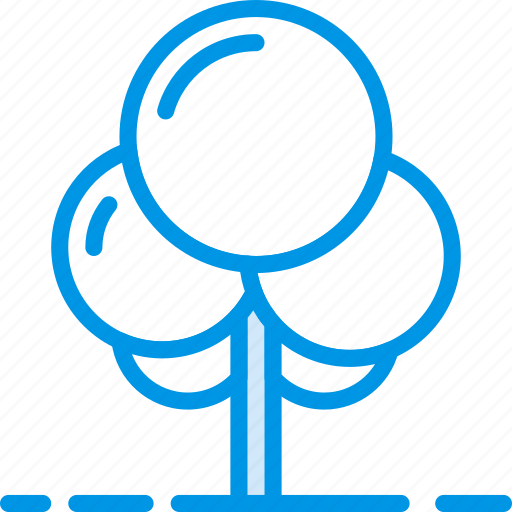 Flower, garden, plant, soil, tree icon - Download on Iconfinder