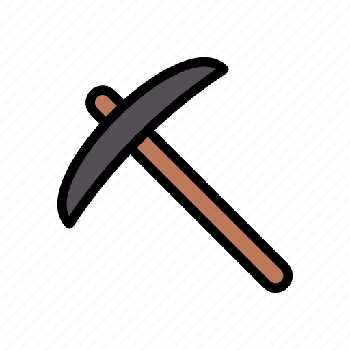 Agriculture, axe, cut, park, tools icon - Download on Iconfinder