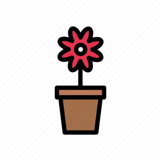 Agriculture, farming, flower, garden, plant icon - Download on Iconfinder
