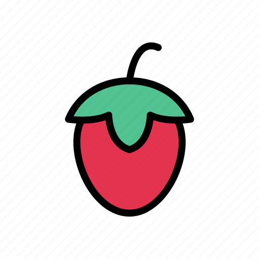 Agriculture, dryfruit, farming, garden, hazelnut icon - Download on Iconfinder