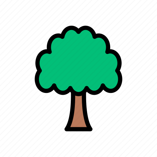 Agriculture, garden, nature, park, tree icon - Download on Iconfinder
