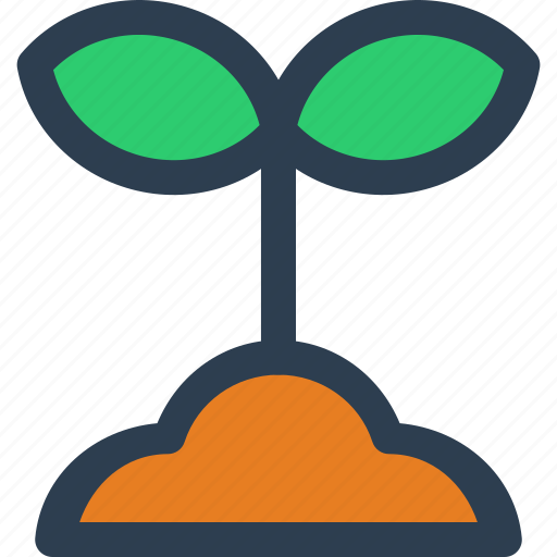 Sprout, farming, gardening, agriculture icon - Download on Iconfinder