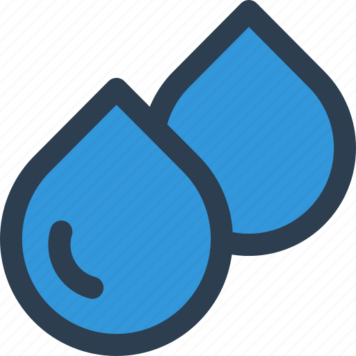 Water, water drop, drop icon - Download on Iconfinder