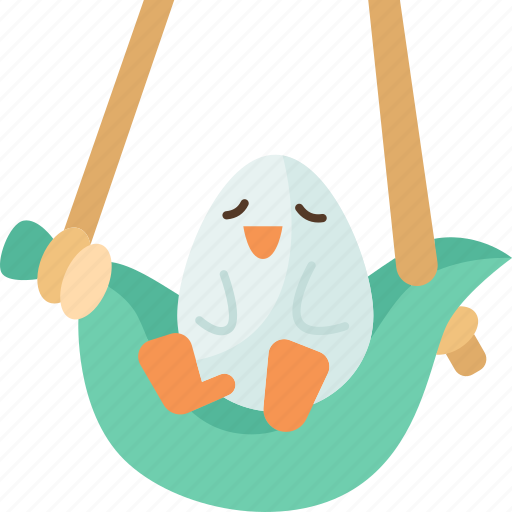 Tree, hanging, swing, relax, decoration icon - Download on Iconfinder