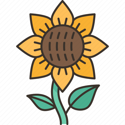 Garden, stakes, flower, plant, supports icon - Download on Iconfinder