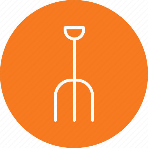 Gardening, pitchfork, garden, greenery icon - Download on Iconfinder