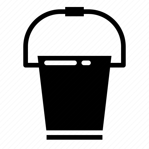 Bucket, cleaning, washing icon - Download on Iconfinder