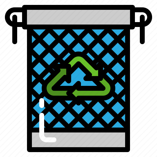 Bin, garbage, recycling, reuse, trash, waste icon - Download on Iconfinder