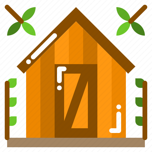 Building, garden, hut, shed, storage icon - Download on Iconfinder