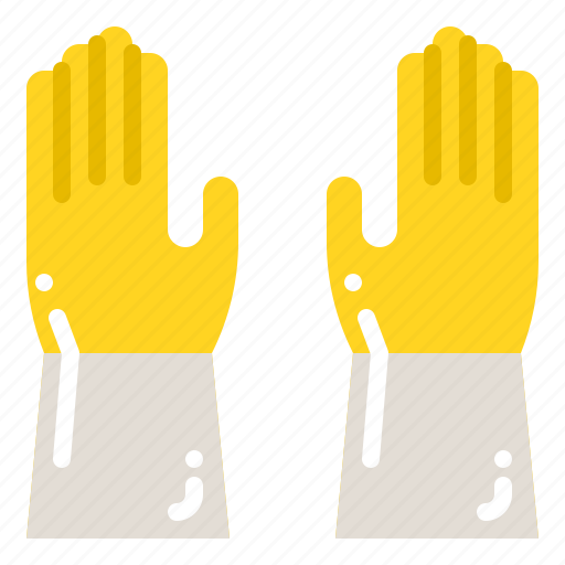 Equipment, gardening, gloves, hand, protection, tool icon - Download on Iconfinder