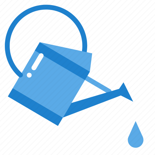 Can, growth, plant, tool, water, watering icon - Download on Iconfinder