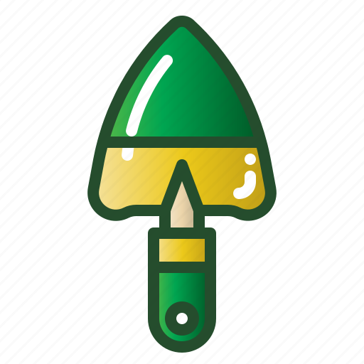 Equipment, garden, gardening, shovel, tool, trowel icon - Download on Iconfinder